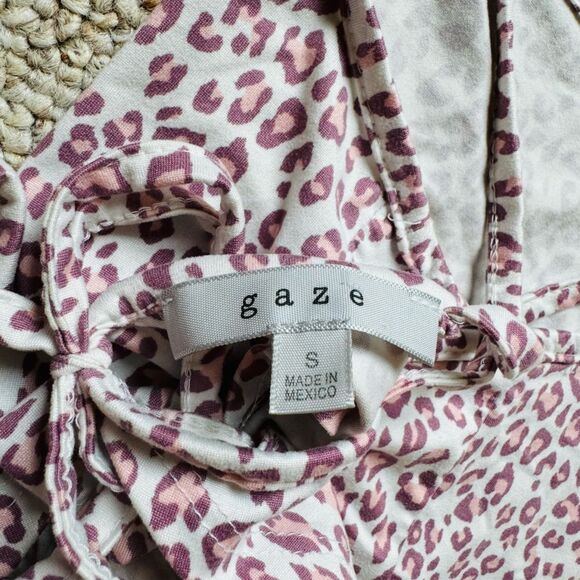 Gaze string top size S - Picture 8 of 8